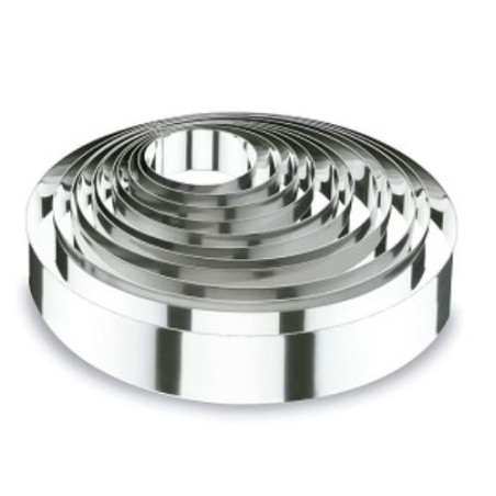 MOLDE ARO REDONDO 10X4 CM 68410