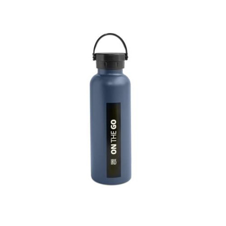 BOTELLA TERMO 750 ML AZUL INOX ON THE GO 9813-IB BOTELLA TERMO 750 ML AZUL INOX ON THE GO 9813-IB