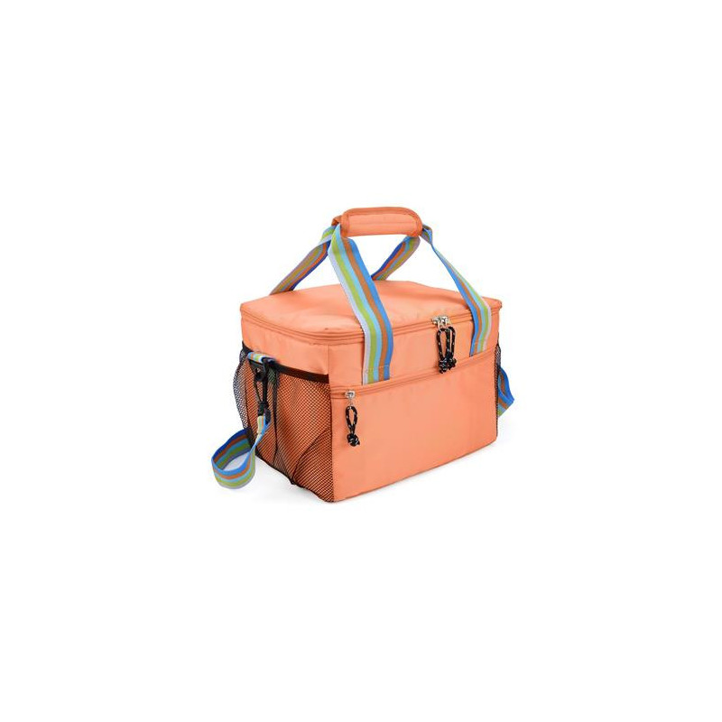 BOLSA NEVERA 16 L SUMMER NARANJA 9223-TN BOLSA NEVERA 16 L SUMMER NARANJA 9223-TN
