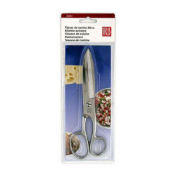 TIJERA COCINA 20 CM. INOXIDABLE 2226