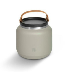 TERMO SOLIDO 700ML VISON CON ASA 8366-IV