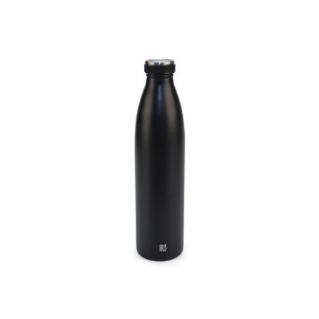 BOTELLA TERMO 1L NEGRA BOTELLA TERMO 1L NEGRA