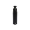 BOTELLA TERMO 1L NEGRA