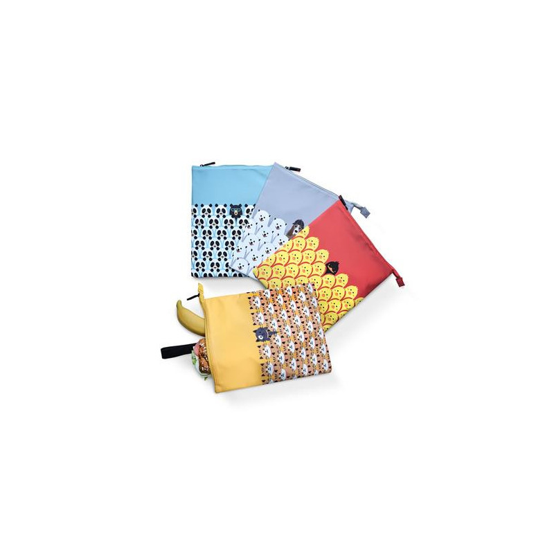 SNACK BAG SURTIDO FRIENDS 4 DISE OS