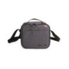 LUNCHBAG CITY GRIS (2X0.6L CONT.)