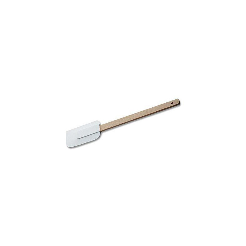 PALA GOMA 27 CM. MADERA /CAUCHO 2491-C PALA GOMA 27 CM. MADERA /CAUCHO 2491-C