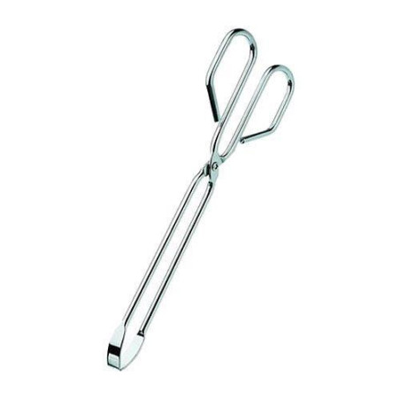 TENACILLA INOXIDABLE 25 CM. 4012-CI