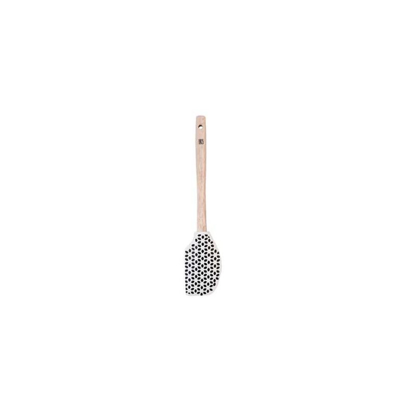 ESPATULA SILICONA C/ MANGO MADERA 30 CMS. BRISA ESPATULA SILICONA C/ MANGO MADERA 30 CMS. BRISA