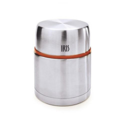 TERMO SOLIDO 500 ML INOX 8350-I