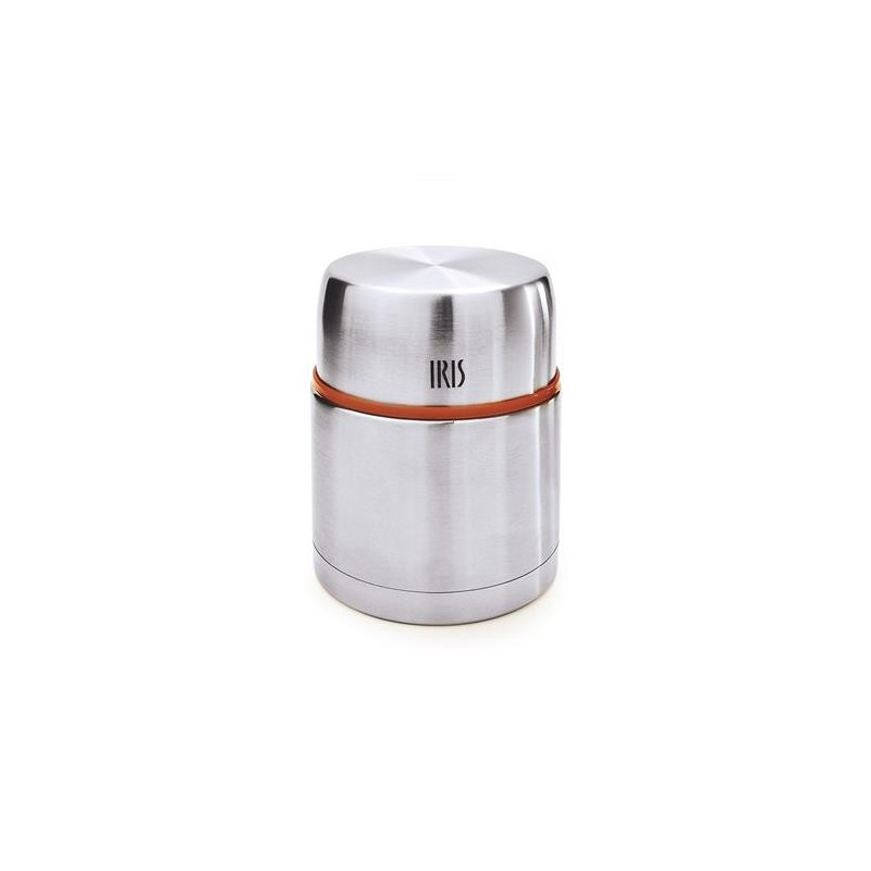 TERMO SOLIDO 500 ML INOX 8350-I