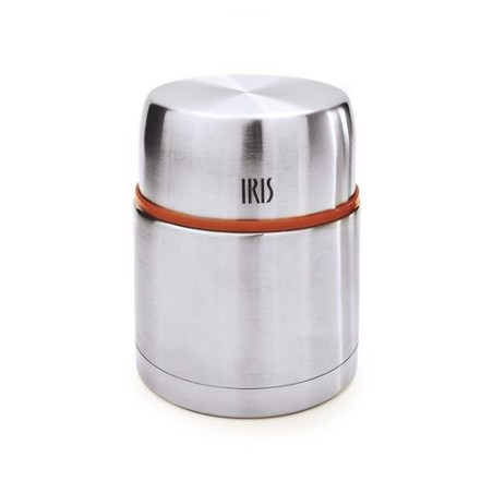 TERMO SOLIDO 500 ML INOX 8350-I