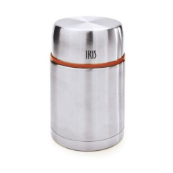 TERMO SOLIDO 750 ML INOX 8351-I