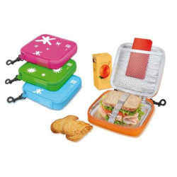 SANDWICH LUNCH BOX DISPLAY-12 9910-TD
