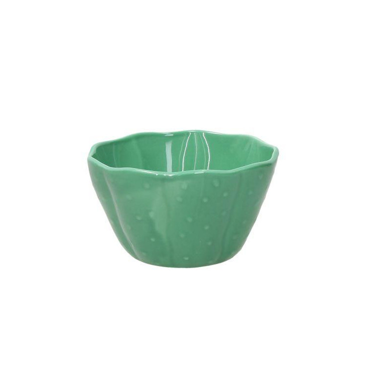 BOL HOJAS VERDE OSCURO GRANDE TOG187
