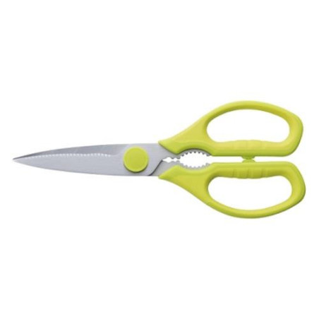 TIJERA COCINA 23CM CLEAN EATING LOR141