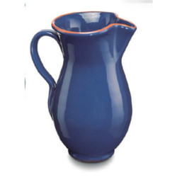 JARRA SANGRIA 1L PRIMAVERA COBALTO SIR13