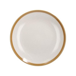 PLATO LLANO WOODY BEIGE 27CM TOG102