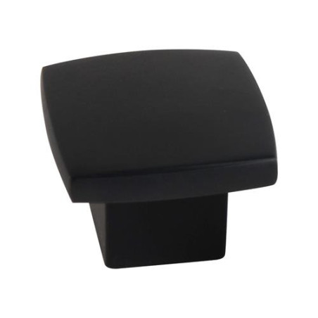 POMO 25X25MM PINTURA NEGRA MATE 28722