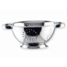 ESCURRIDOR CON PIE INOX 24CM 824