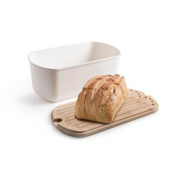 PANERA CON TAPA TABLA DE CORTE