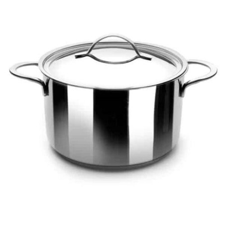 OLLA CON TAPA INOX NOAH 16 CM 605216