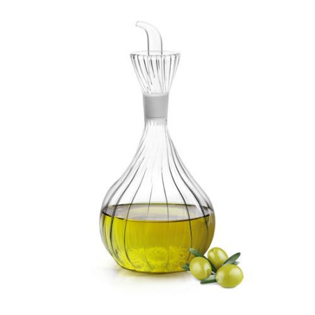 ACEITERA PROBETA ART TRANSPARENTE 500 ML 754305