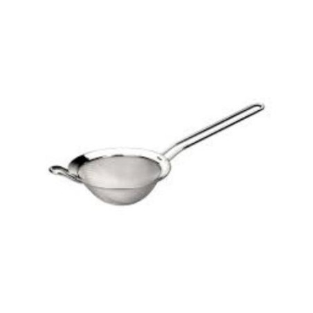 COLADOR MALLA MEDIA BOLA INOX PRISMA 18CM 703818