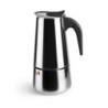 CAFETERA ACERO INOX 2 TAZAS , SERIE MOCA 611002