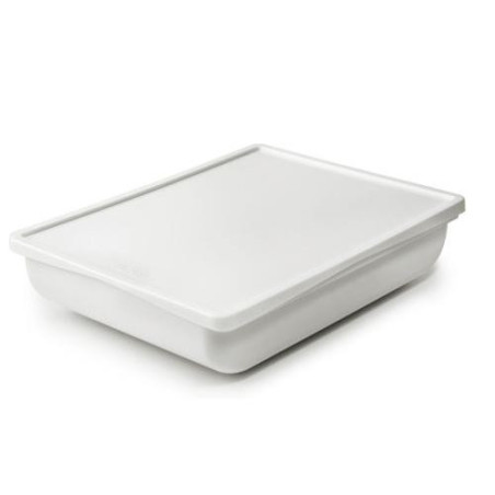 HARINERO DE PLASTICO C/TAPA CONFORT 755600