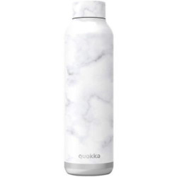 BOTELLA QUOKKA SOLID MARBLE STEEL 630ML 11813