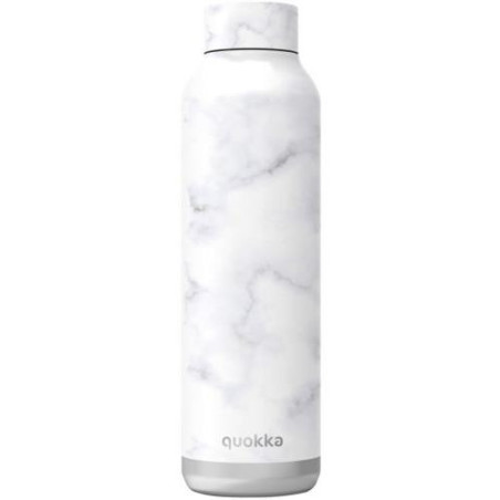 BOTELLA QUOKKA SOLID MARBLE STEEL 630ML 11813 BOTELLA QUOKKA SOLID MARBLE STEEL 630ML 11813