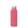 BOTELLA QUOKKA INOX SOLID BRINK PINK 510ML