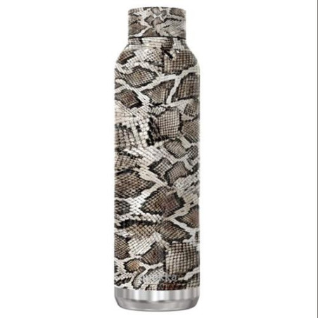 BOTELLA QUOKKA A INOX SOLID SNAKE 630ML