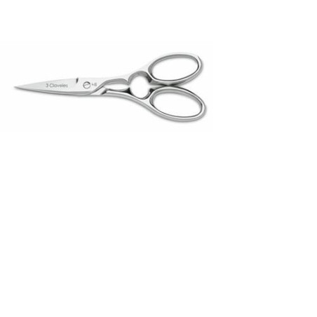 TIJERA COCINA INOXIDABLE BRILLO 8" 00402