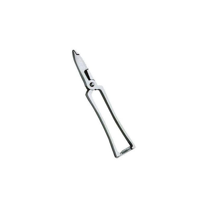 CORTAMARISCO PROF.INOX 17 MATE 588