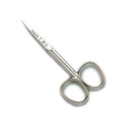 TIJERA MANICURA RECTA 3 1/2" 02000