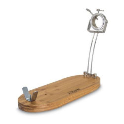 JAMONERO PLEGABLE CABEZAL GIRATORIO 3C 01733