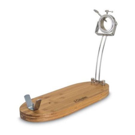 JAMONERO PLEGABLE CABEZAL GIRATORIO 3C 01733