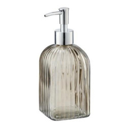 DOSIFICADOR DE JABON VETRO MARRON 23615