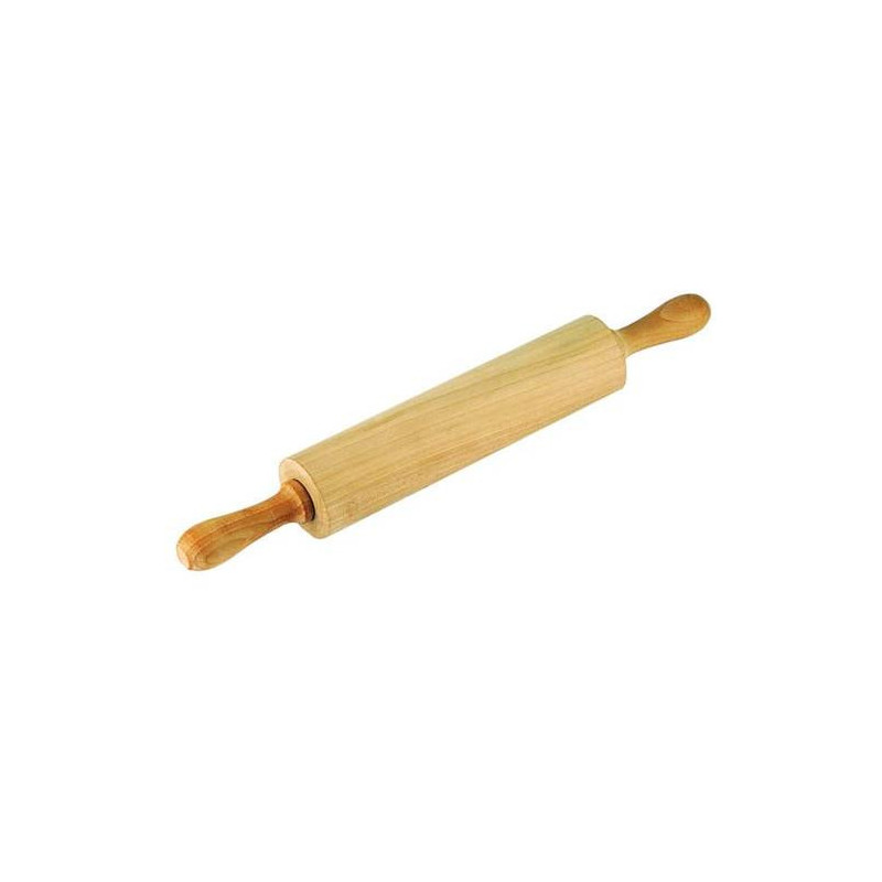 RODILLO MADERA 25CM DIAMETRO 6CM DELICIA