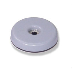 DESLIZADORES PARA MUEBLES Ø38MM GRIS 4 UDS
