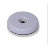 DESLIZADORES PARA MUEBLES Ø38MM GRIS 4 UDS