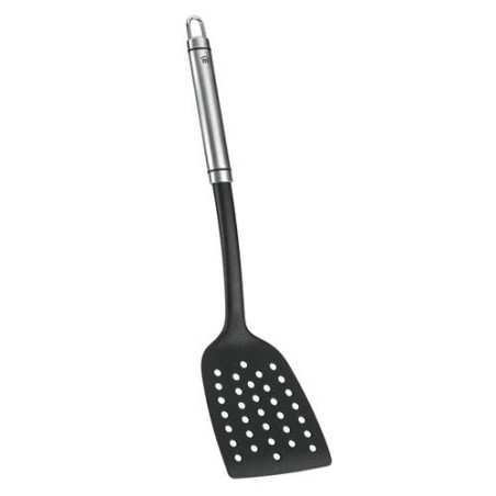 ESPATULA CUADRADA INOX. MANGO NYLON TRIUNFO 232640