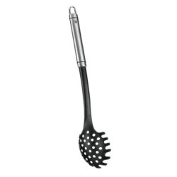 CUCHARA ESPAGUETIS INOX. MANGO NYLON TRIUNFO 2326