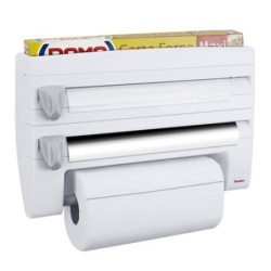 DISPENSADOR 3 ROLLOS COCINA 254410