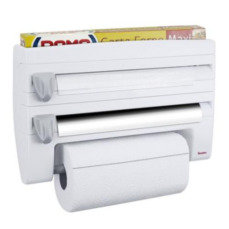 DISPENSADOR 3 ROLLOS COCINA 254410