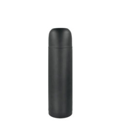 TERMO DOBLE CUERPO INOX UNIVERSE BLACK 0.50L.