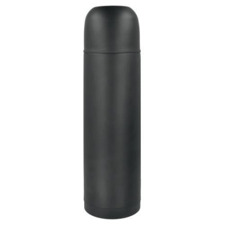TERMO DOBLE CUERPO INOX UNIVERSE BLACK 1L.
