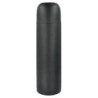 TERMO DOBLE CUERPO INOX UNIVERSE BLACK 1L.