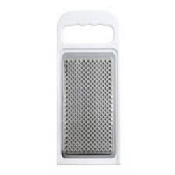 RALLADOR FINO INOX 11X27CM 194552000